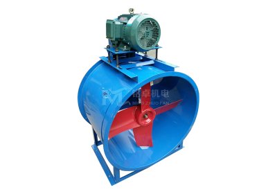 濟南風機廠家