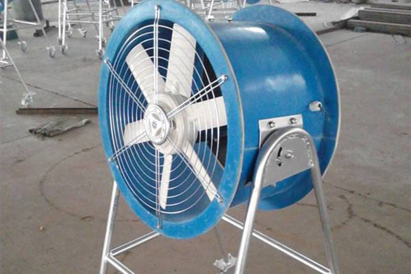 軸流風(fēng)機